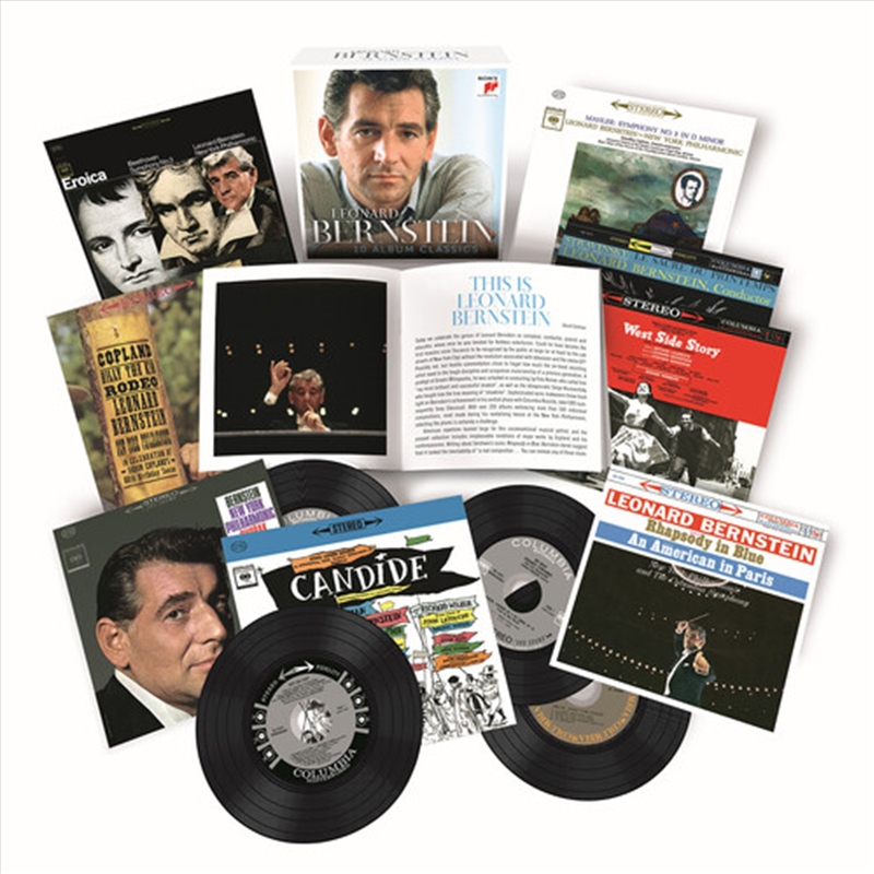 10 Album Classics/Product Detail/Classical