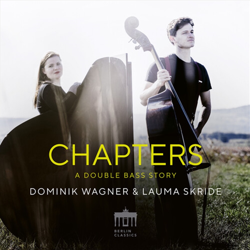 Chaptersa Double Bass Story/Product Detail/Classical
