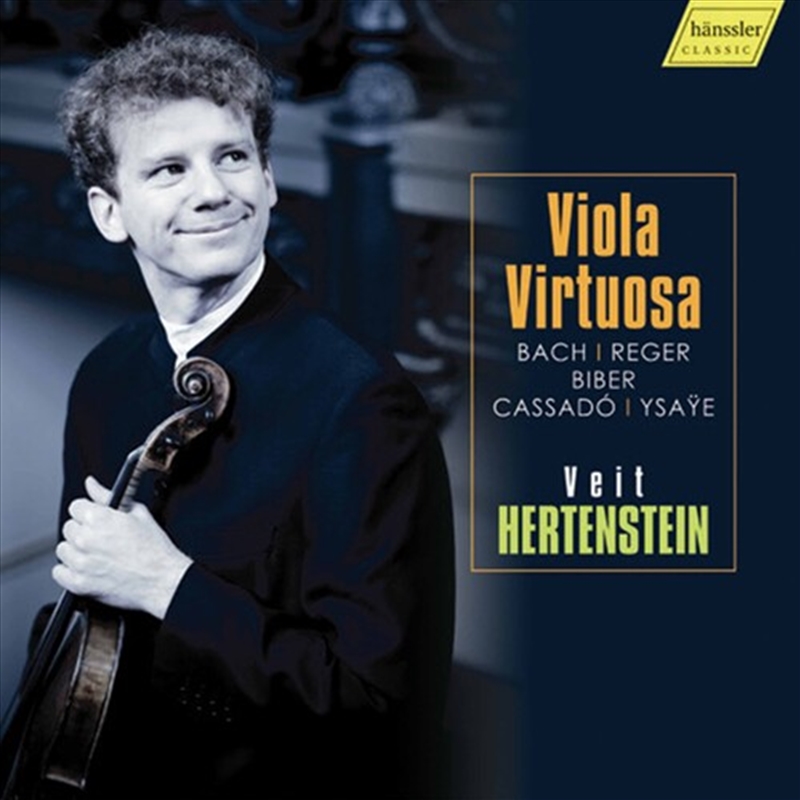 Viola Virtuosa/Product Detail/Classical