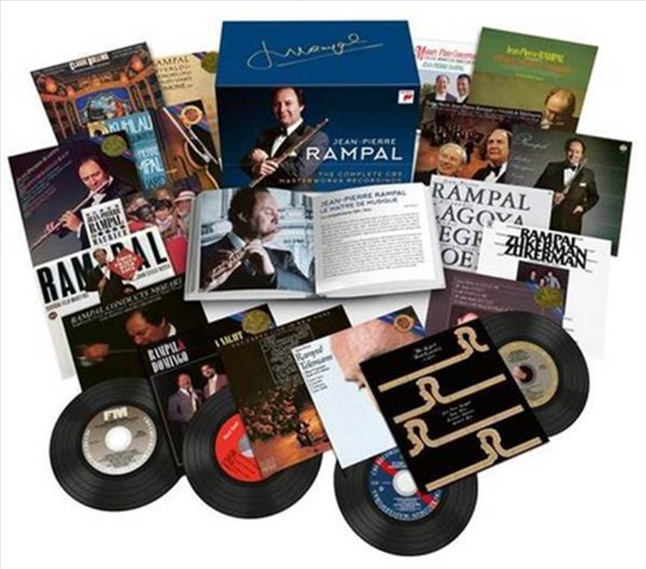 Complete Cbs Masterworks/Product Detail/Classical