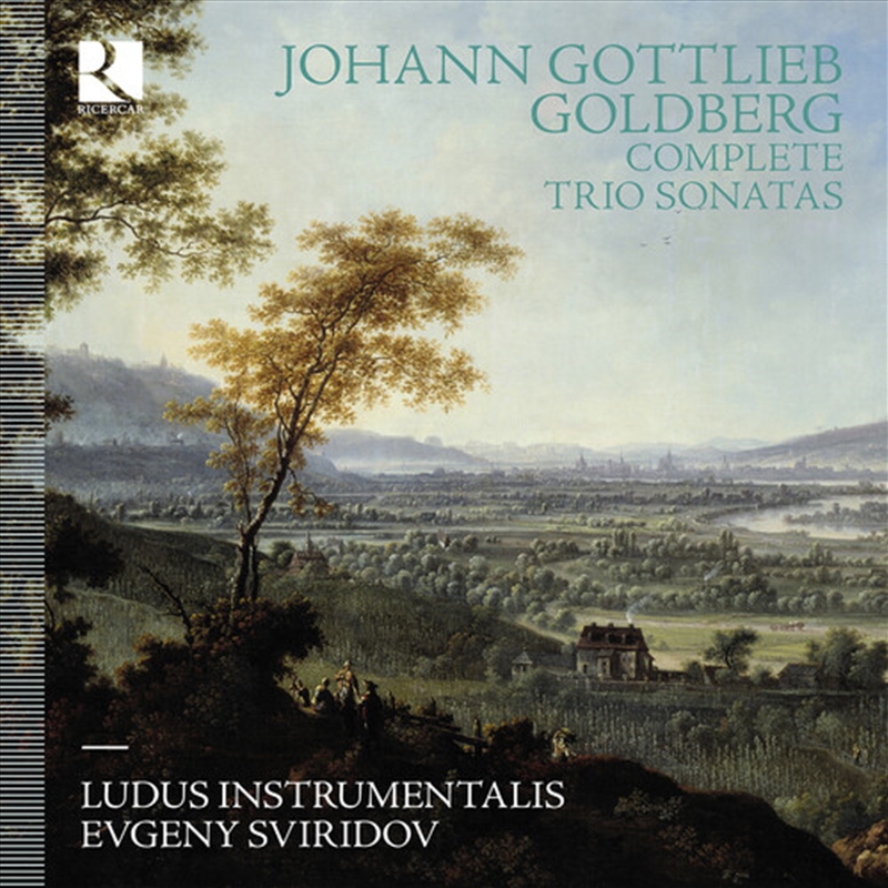 Complete Trio Sonatas/Product Detail/Classical
