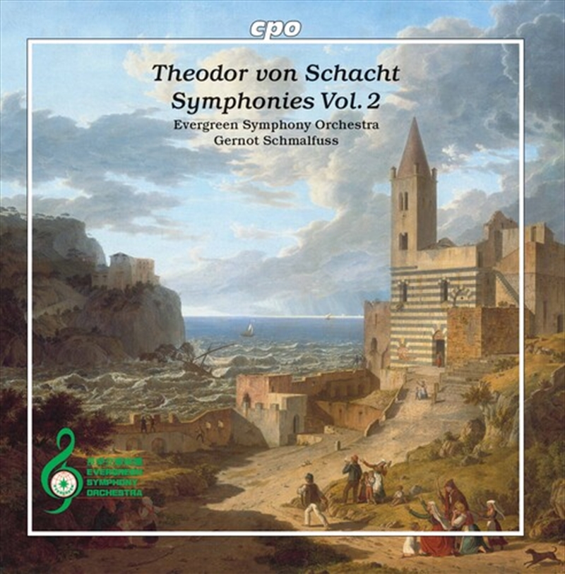 Symphonies 2/Product Detail/Classical