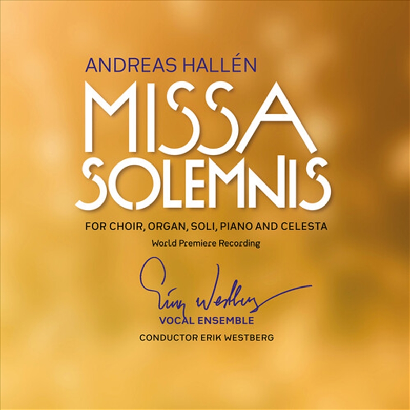 Missa Solemnis/Product Detail/Classical