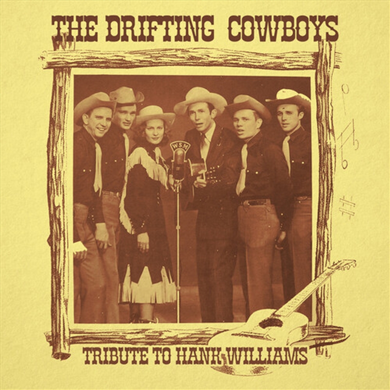 Tribute To Hank Williams/Product Detail/Country