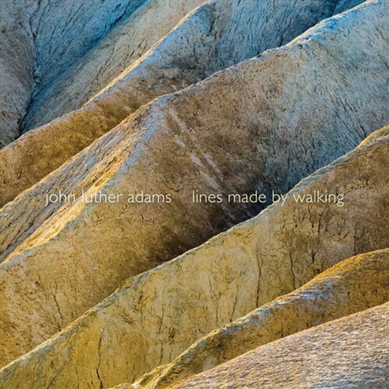 Lines Made By Walking/Product Detail/Pop