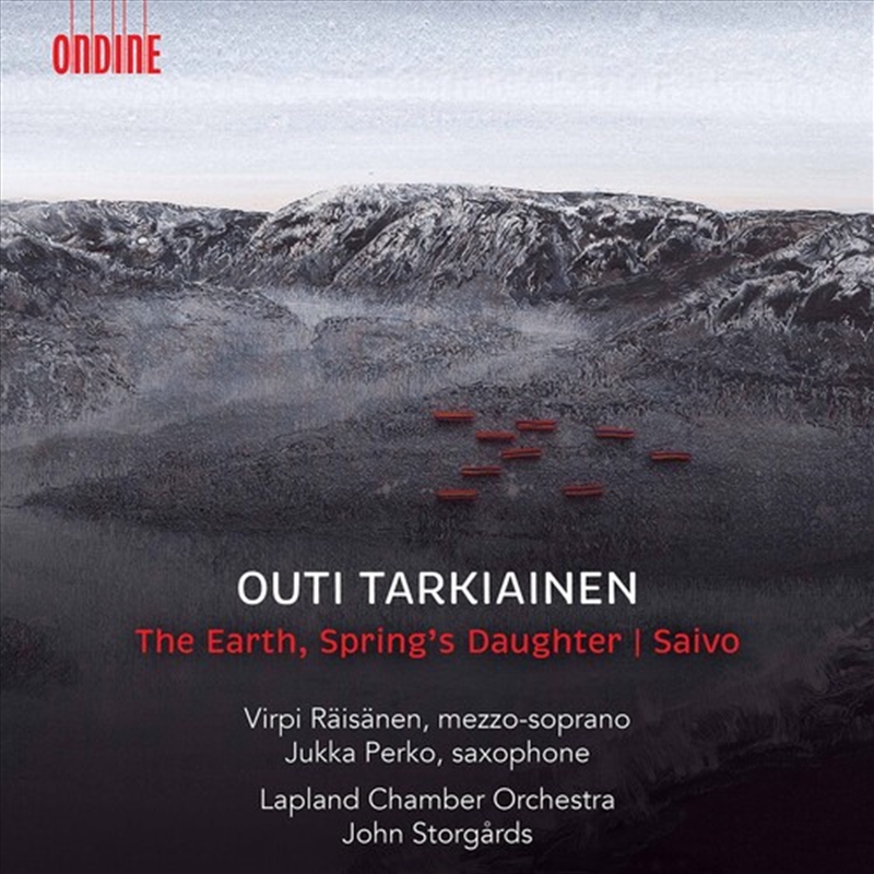 Earth Spring's Daughter/Product Detail/Classical