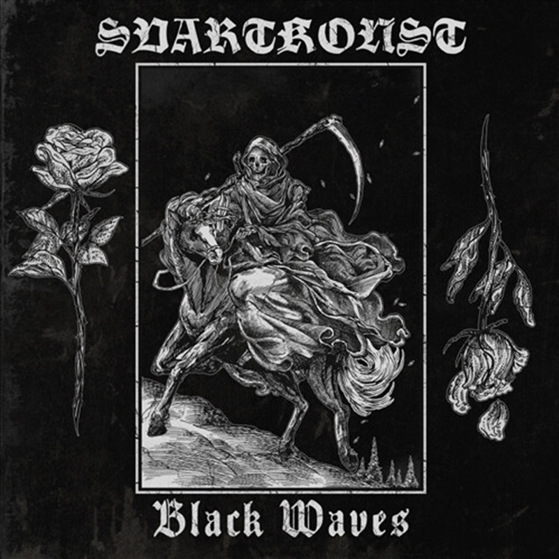 Black Waves/Product Detail/Rock/Pop