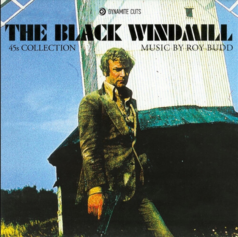 The Black Windmill, 45s Collection (Original Soundtrack)/Product Detail/Soundtrack