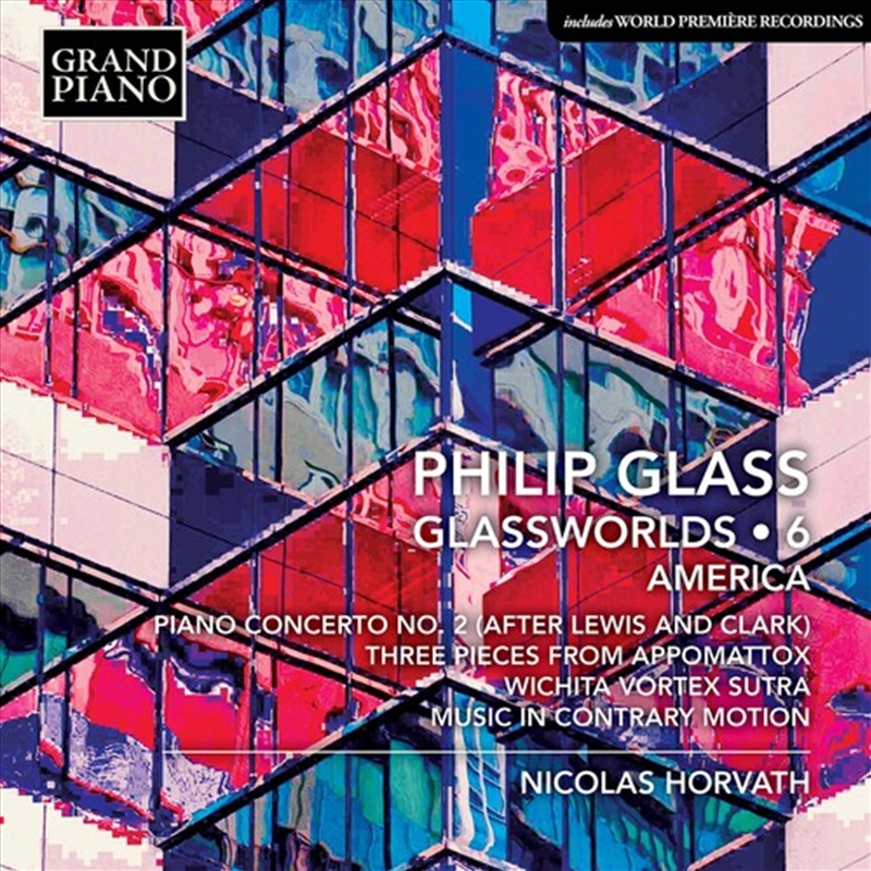 Glassworlds 6/Product Detail/Classical