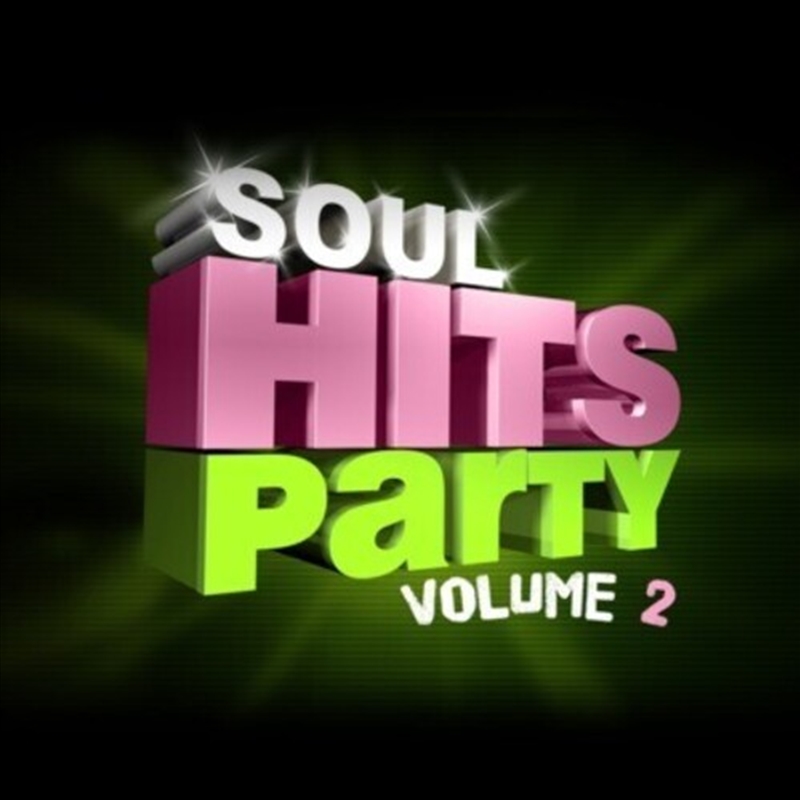 Soul Hits Party Vol 2/Product Detail/R&B