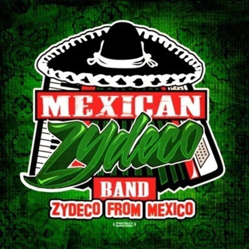 Zydeco From Mexico/Product Detail/Pop