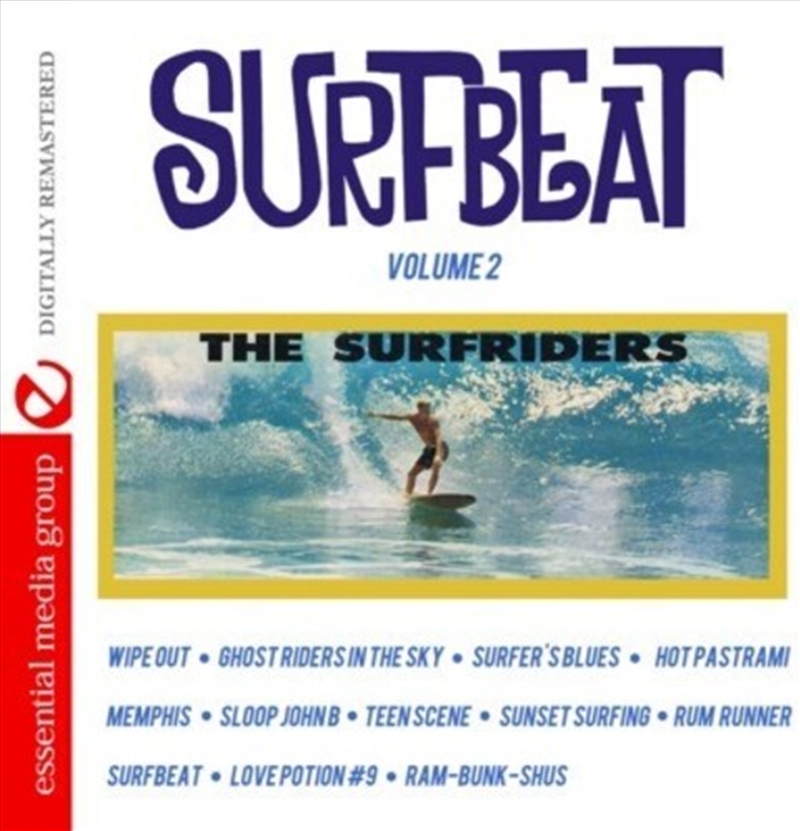 Surfbeat Volume 2/Product Detail/Pop