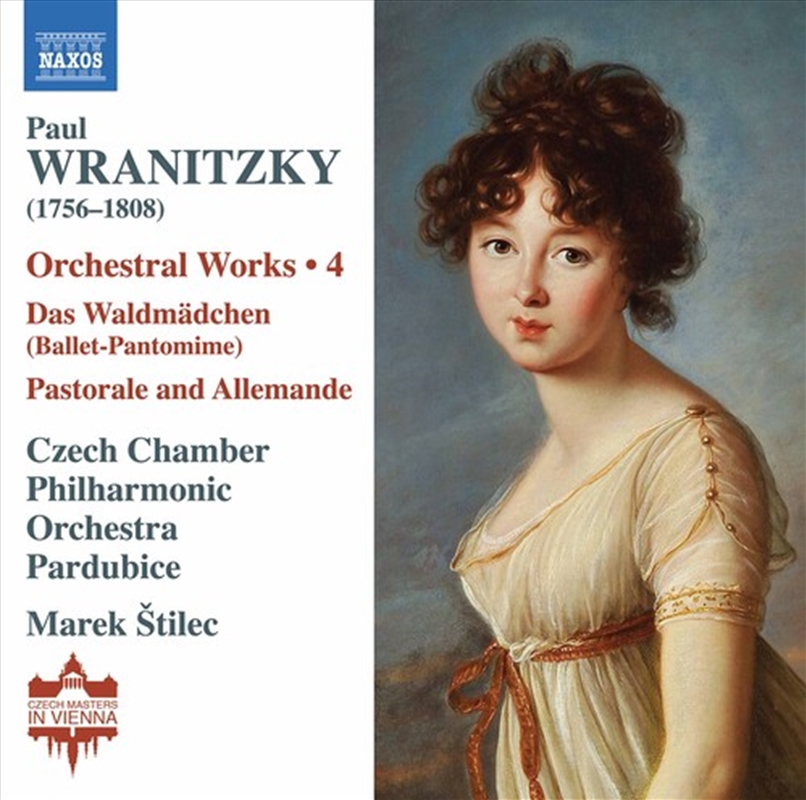 Orchestral Works 4/Product Detail/Classical