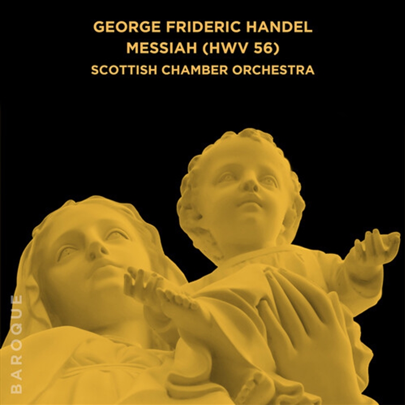 Handel Messiah Hwv 56/Product Detail/Classical