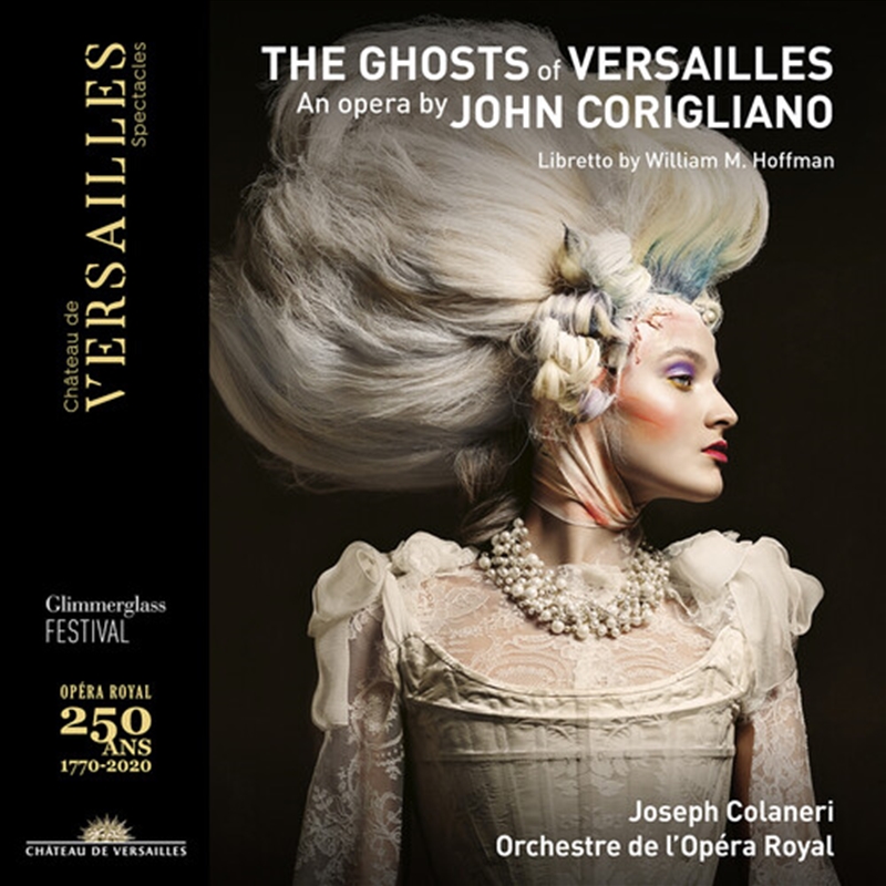 Ghosts Of Versailles/Product Detail/Rock