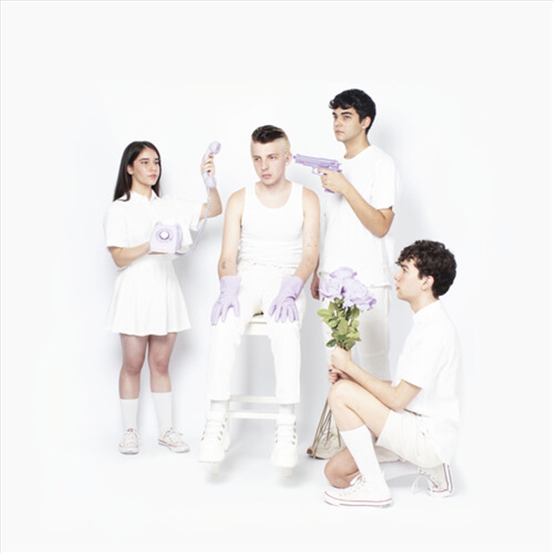 Vomito Y Mariposas/Product Detail/Dance