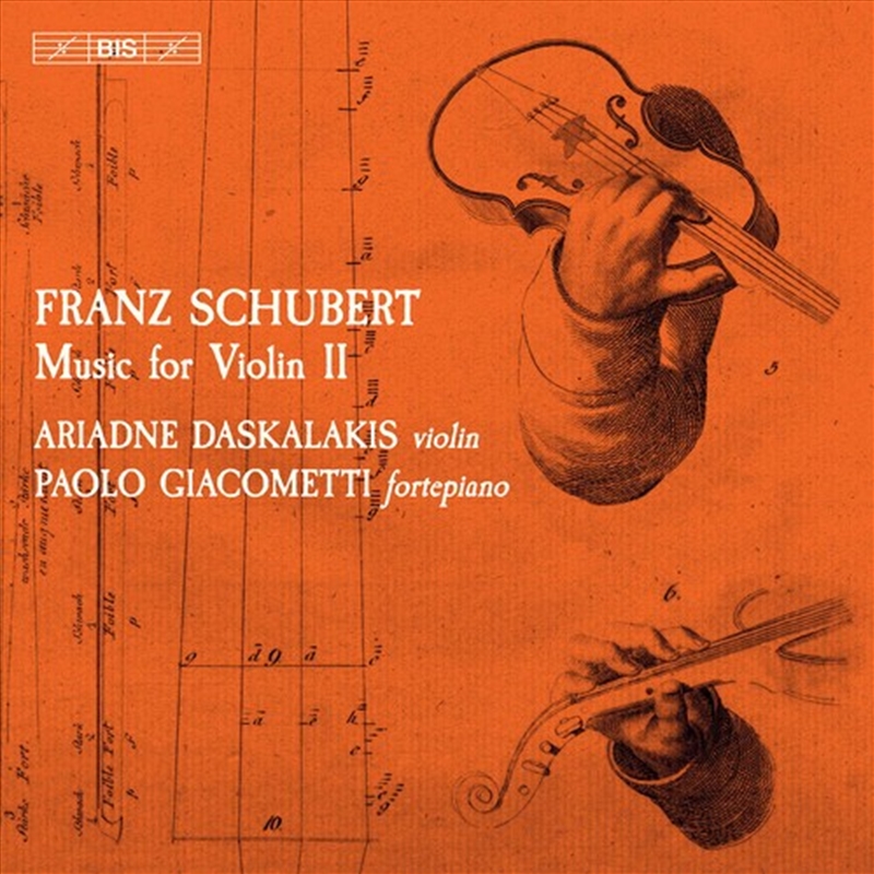 Music For Violin 2/Product Detail/Classical