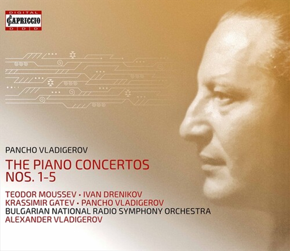 Piano Concertos 1 5/Product Detail/Classical