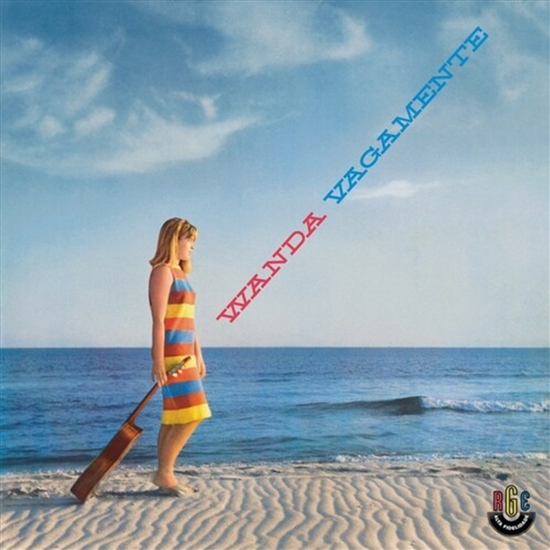 Vagamente/Product Detail/Jazz