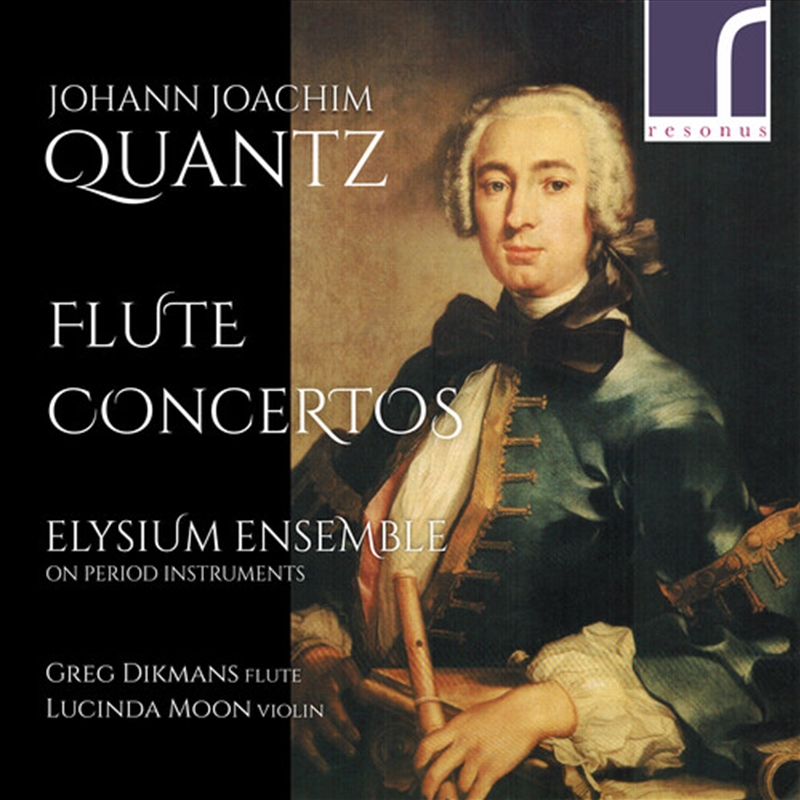 Flute Concertos/Product Detail/Classical