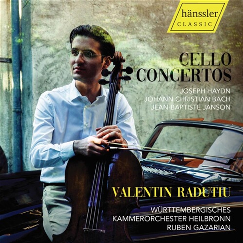 Cello Concertos/Product Detail/Classical