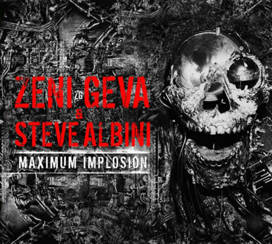 Maximum Implosion/Product Detail/Rock