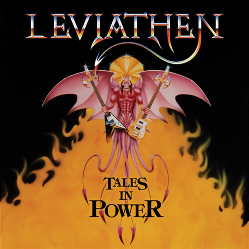 Tales Of Power: Deluxe Edition/Product Detail/Rock/Pop