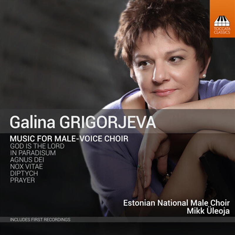 Music For Male Voice Choir/Product Detail/Classical