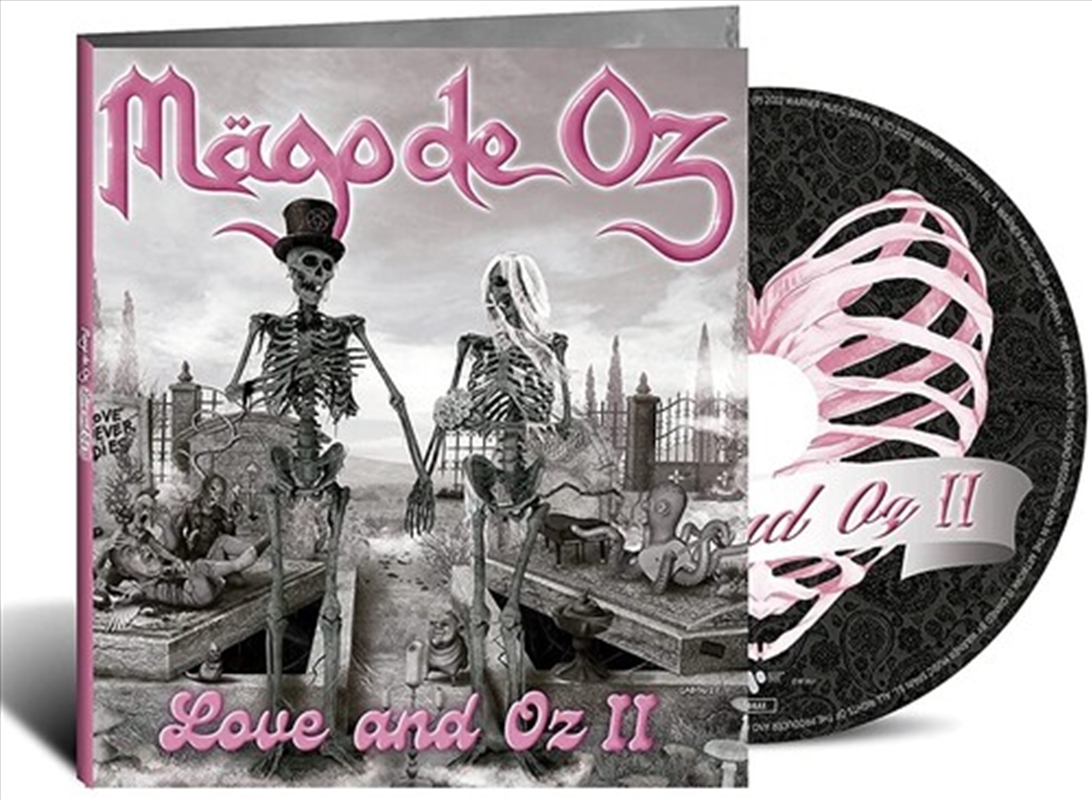 Love And Oz Vol 2/Product Detail/Hard Rock