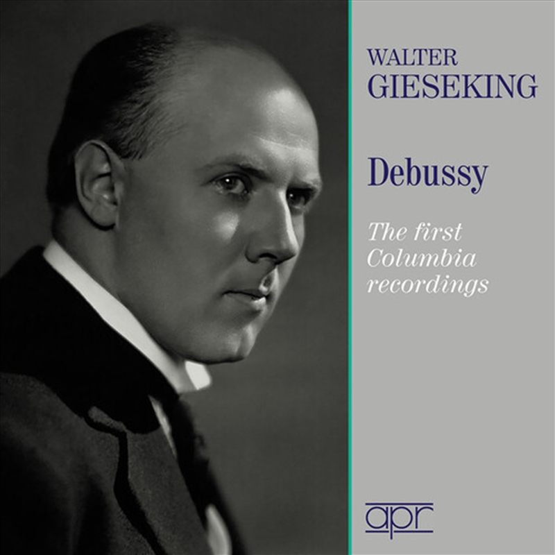 Walter Gieseking Plays Debussy/Product Detail/Classical