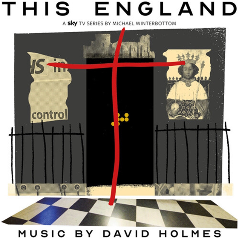 This England (Original Soundtrack)/Product Detail/Soundtrack