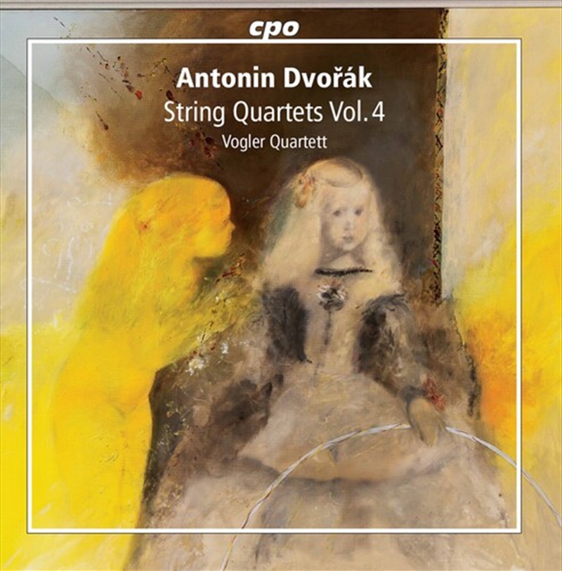 String Quartets 4/Product Detail/Classical