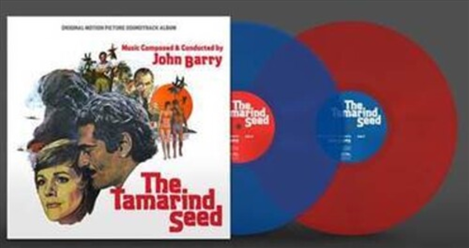 Tamarind Seed (Original Soundtrack) - Limited Colored Vinyl/Product Detail/Soundtrack