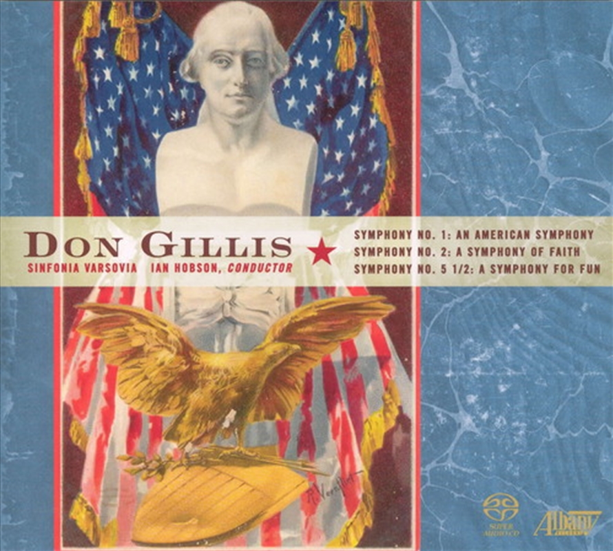 Symphonies 1 2 & 5 1/2/Product Detail/Classical
