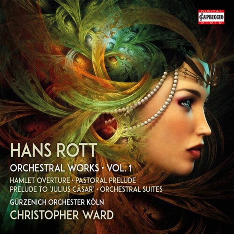 Orchestral Works 1/Product Detail/Classical