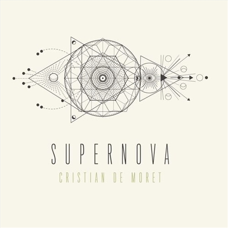 Supernova - Gatefold White Vinyl/Product Detail/World