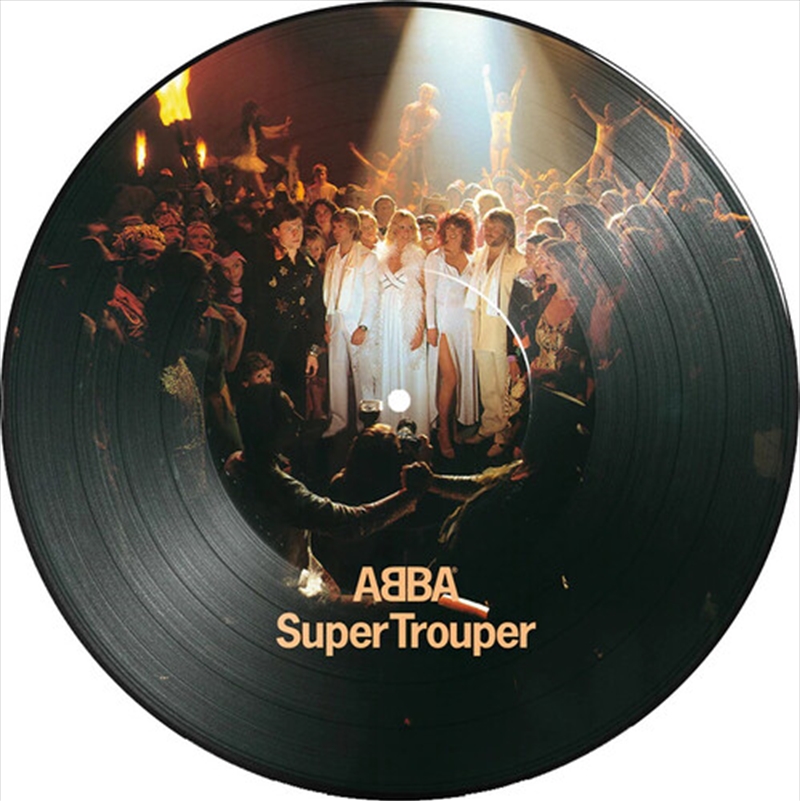 Super Trouper/Product Detail/Rock/Pop
