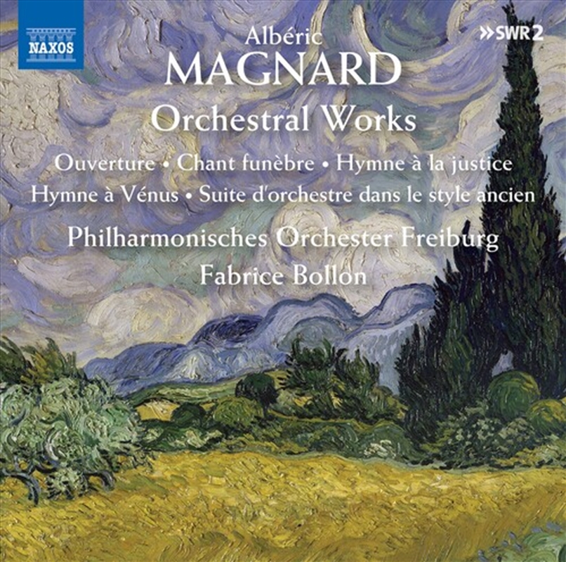 Orchestral Works/Product Detail/Classical