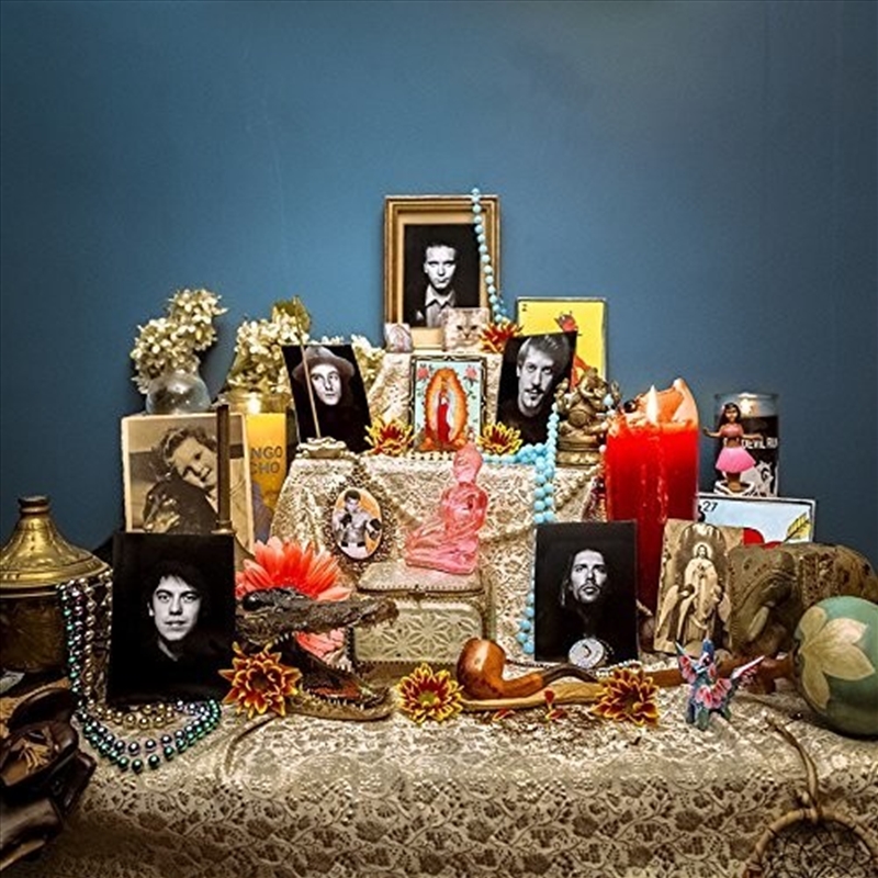 Sticky Icky/Product Detail/Rock/Pop