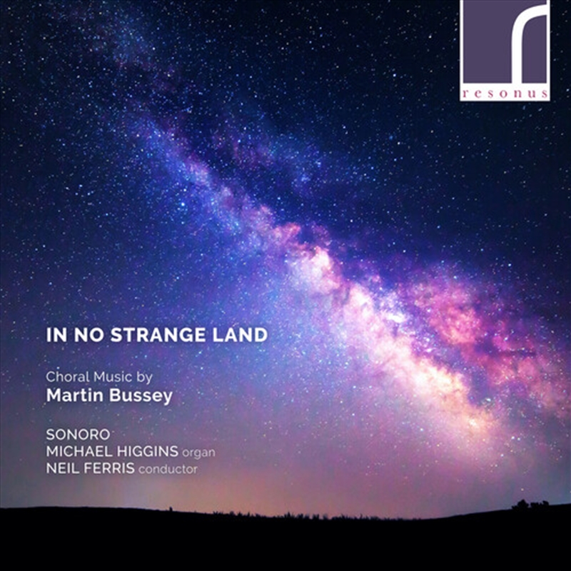 In No Strange Land/Product Detail/Classical