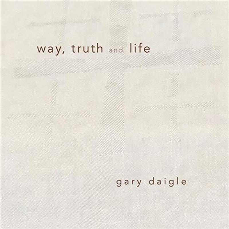 Way Truth And Life/Product Detail/Religious