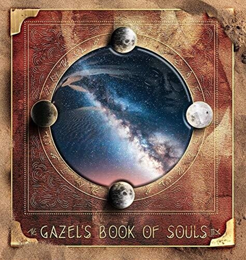 Gazels Book Of Souls/Product Detail/Rock