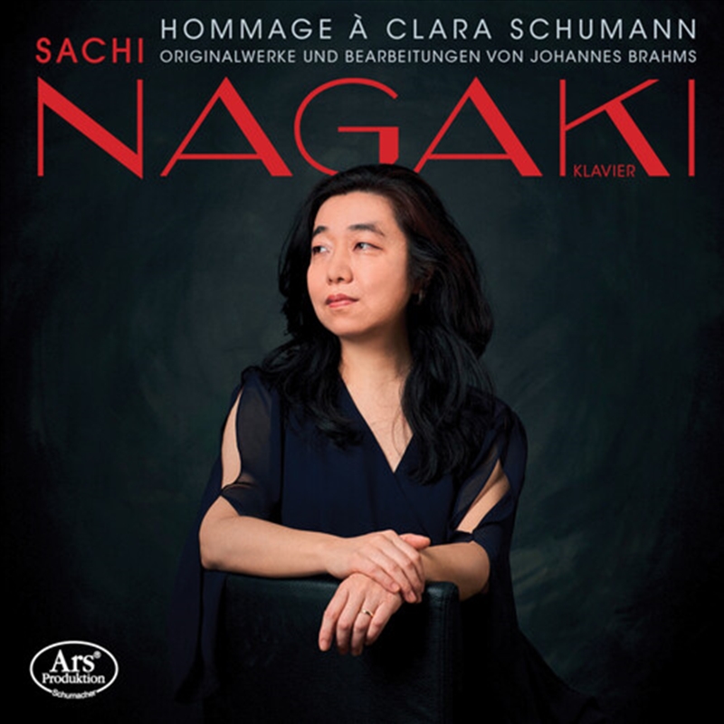 Hommage A Clara Schumann/Product Detail/Classical