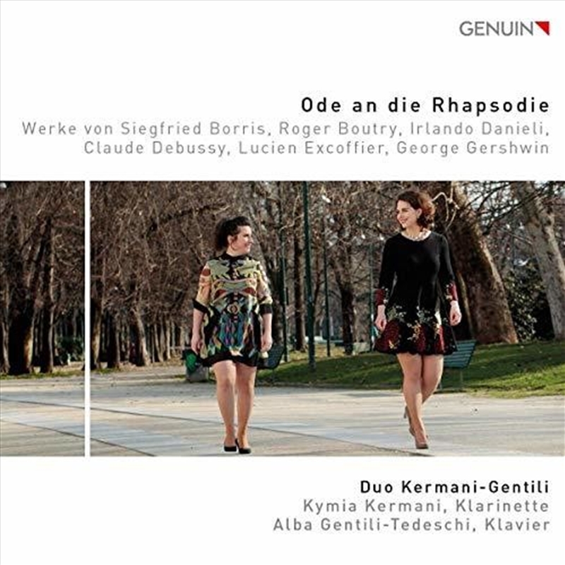 Ode To The Rhapsody/Product Detail/Classical