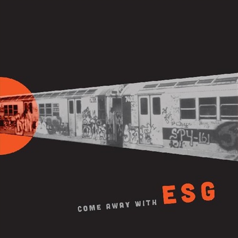 Come Away With Esg/Product Detail/Rock/Pop