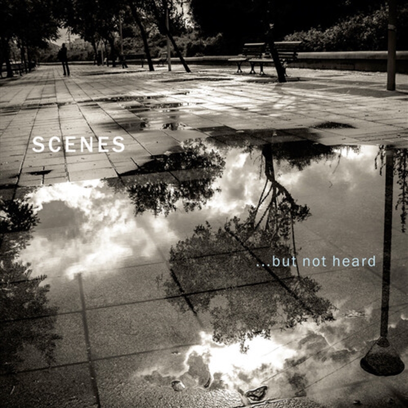 But Not Heard/Product Detail/Jazz