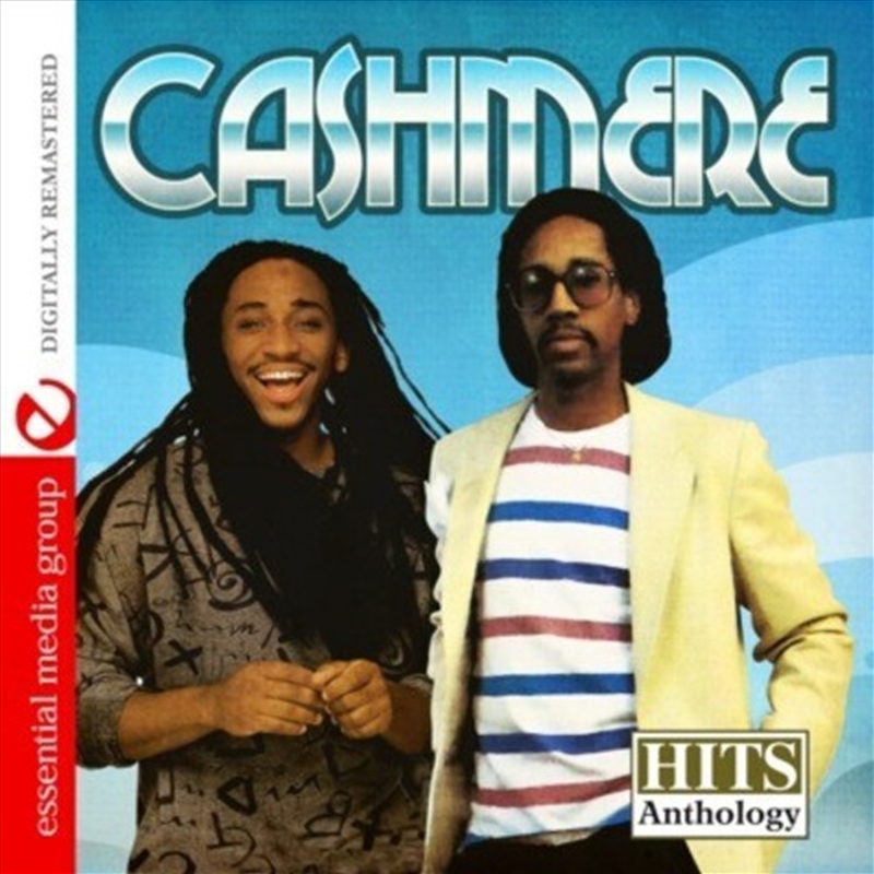 Cashmere: Hits Anthology/Product Detail/Rap/Hip-Hop/RnB