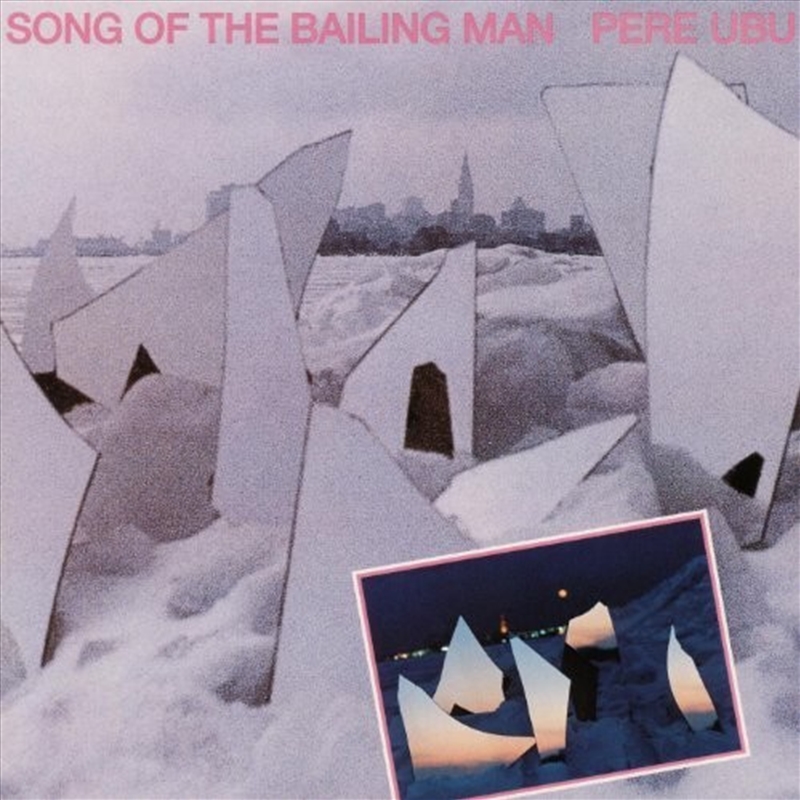 Song Of The Bailing Man/Product Detail/Rock/Pop