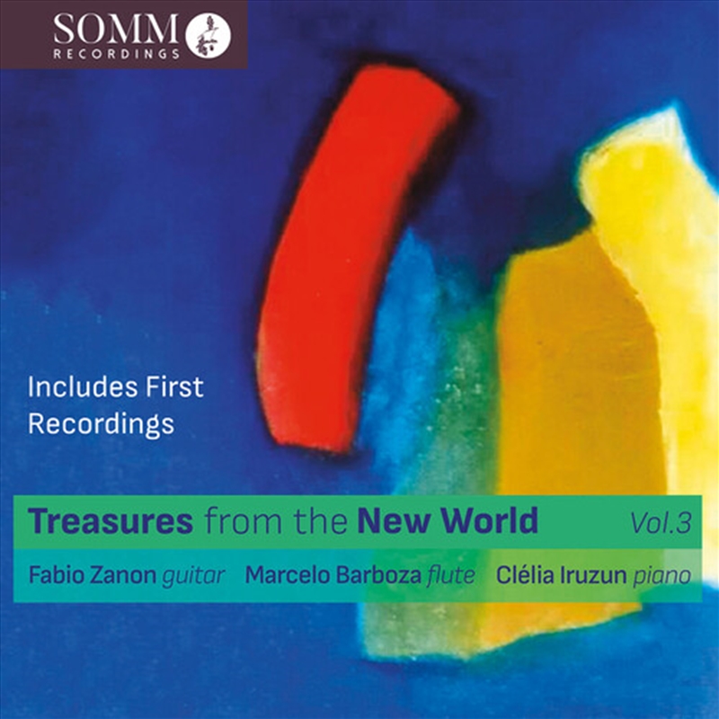 Treasures From The New World/Product Detail/Classical