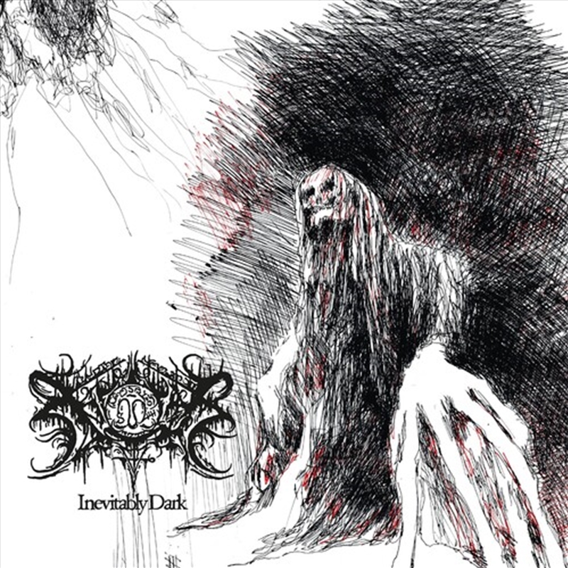 Inevitably Dark/Product Detail/Rock/Pop